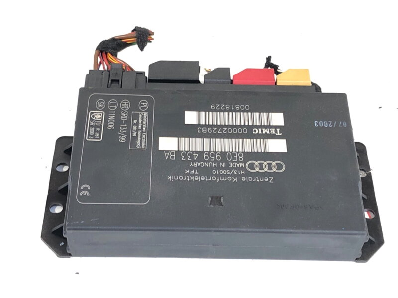 MODUL KOMFORTU AUDI A4 B6 AVANT (8E5) 2000 - 2005 8E0959433BA