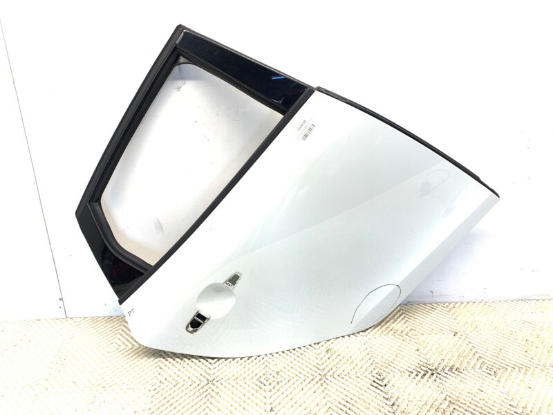 Dvere pravé zadné Volvo V40 Liftback (525, 526) 2012 - 2022