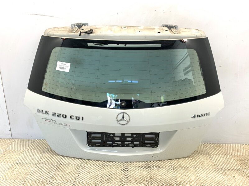 VEKO BATOŽINOVÉHO PRIESTORU KUFOR ZADNÝ MERCEDES-BENZ CLASS GLK (X204) 2008 - 2015 VEKO BATOŽINOVÉHO PRIESTORU KUFOR ZADNÝ MERCEDES-BENZ CLASS GLK (X204) 2008 - 2015