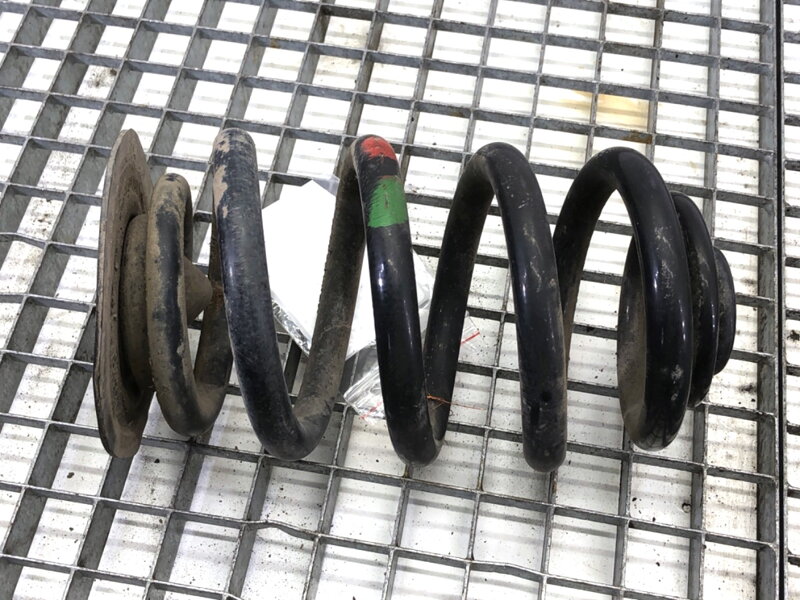 PRUŽINA ZADNÁ BMW X3 (E83) 2003 - 2011