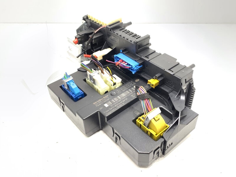 MODUL SAM MERCEDES-BENZ CLASS GLK (X204) 2008 - 2015 2045452069
