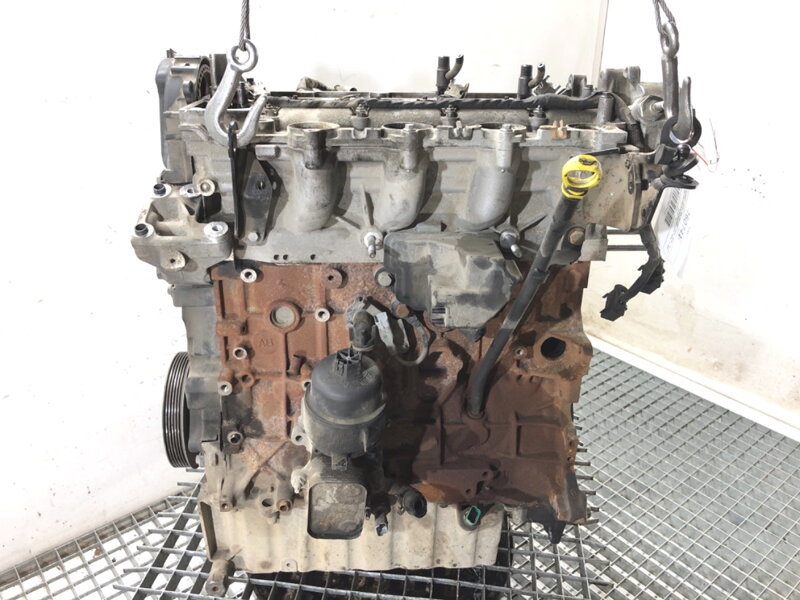 MOTOR PEUGEOT 508 SW I (8E_) 2010 - 2018 RHF MOTOR PEUGEOT 508 SW I (8E_) 2010 - 2018 RHF