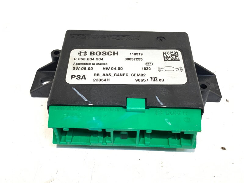 MODUL PDC PEUGEOT 508 SW I (8E_) 2010 - 2018 9665770280