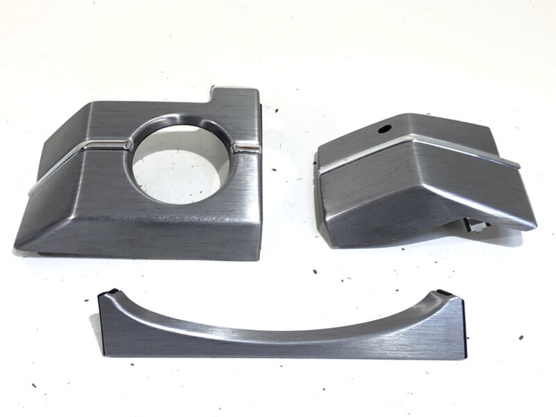 LIŠTY DEKOR MERCEDES-BENZ CLASS GLK (X204) 2008 - 2015 A2046800408 A2046800308 LIŠTY DEKOR MERCEDES-BENZ CLASS GLK (X204) 2008 - 2015 A2046800408 A2046800308