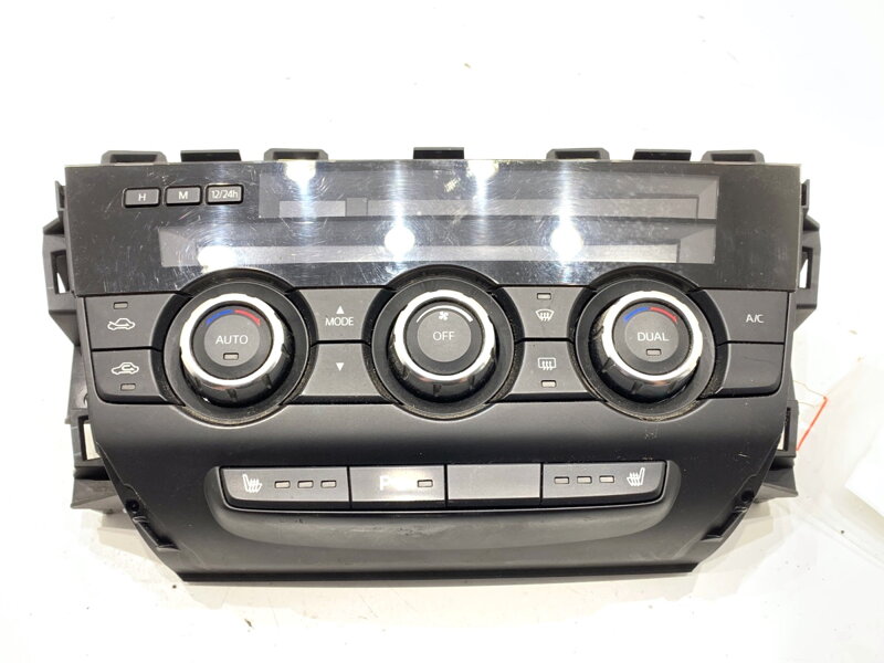 PANEL OVLÁDANIA VENTILÁCIE MAZDA CX-5 (KE, GH) 2011 - 2017 KD5361190C