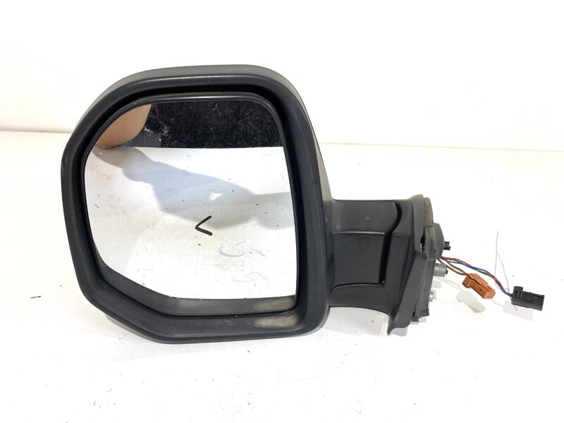 SPÄTNÉ ZRKADLO ĽAVÉ CITROEN BERLINGO MULTISPACE (B9) 2008 - 2022