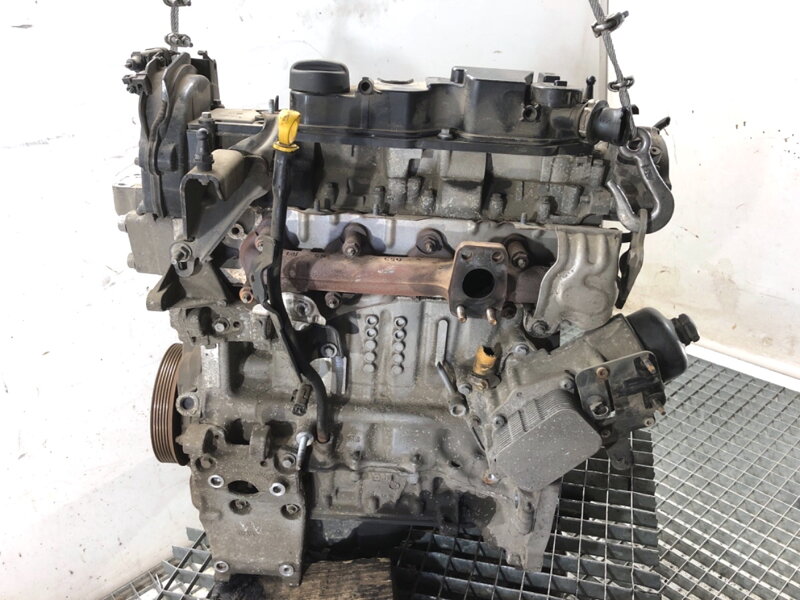 MOTOR FORD FIESTA VI (CB1, CCN) 2008 - 2022 KVJA