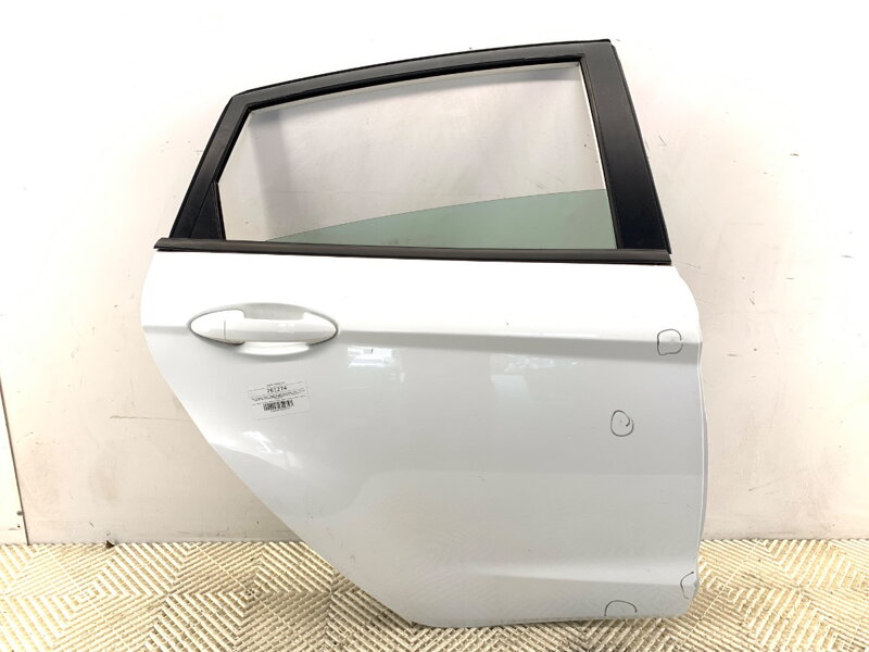 DVERE PRAVÉ ZADNÉ FORD FIESTA VI (CB1, CCN) 2008 - 2022