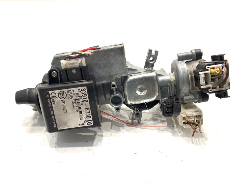 SPÍNACIA SKRINKA SUZUKI GRAND VITARA II (JT, TE, TD) 2005 - 2022 33970-67J0 SPÍNACIA SKRINKA SUZUKI GRAND VITARA II (JT, TE, TD) 2005 - 2022 33970-67J0