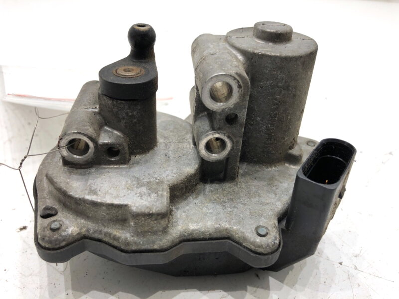 REGULÁTOR KLAPIEK SACIEHO POTRUBIA AUDI A4 B8 AVANT (8K5) 2007 - 2015 03L129086V