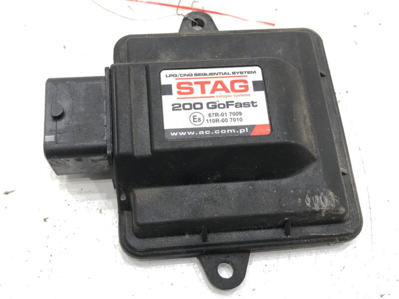 POČÍTAČ LPG OPEL ASTRA H (A04) 2004 - 2014 67R-017009