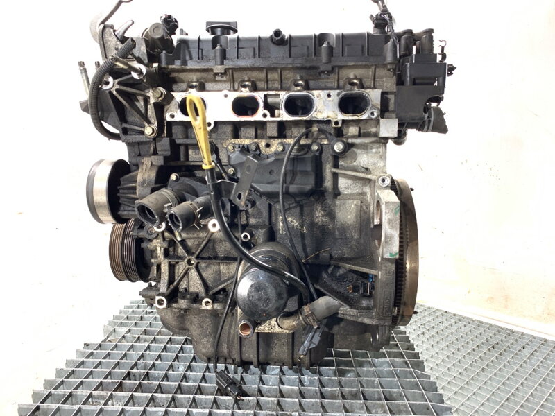 MOTOR FORD MONDEO IV TURNIER (BA7) 2007 - 2015 RHBA MOTOR FORD MONDEO IV TURNIER (BA7) 2007 - 2015 RHBA