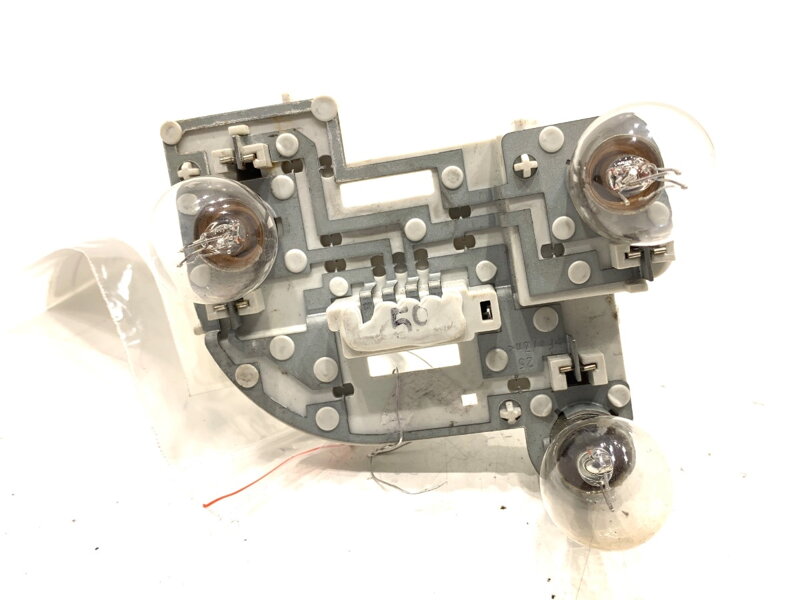 VLOŽKA SVETLÁ ĽAVÁ ZADNÁ FORD MONDEO IV TURNIER (BA7) 2007 - 2015 13N005-D