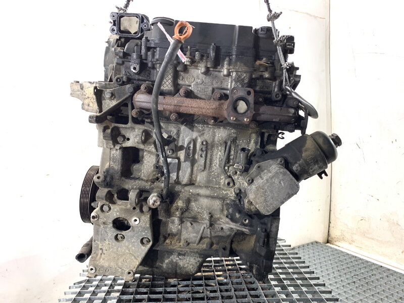 MOTOR CITROEN C4 I (LC_) 2004 - 2014 9HX