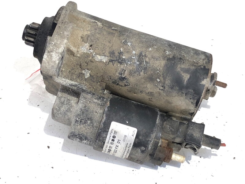 ŠTARTÉR AUDI A3 (8L1) 1996 - 2006 020911023FX ŠTARTÉR AUDI A3 (8L1) 1996 - 2006 020911023FX