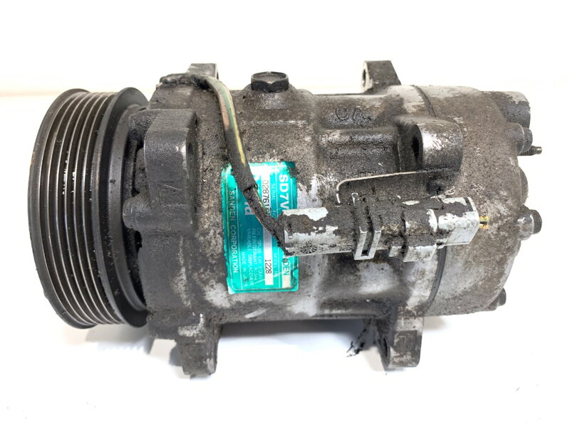 KOMPRESOR KLIMATIZÁCIE CITROEN C8 (EA_, EB_) 2002 - 2022 SD7V16
