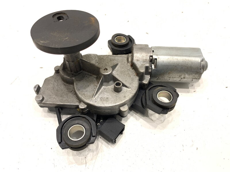 MOTORČEK STIERAČOV ZADNÝ CITROEN C4 PICASSO I (MPV) (UD_) 2006 - 2015 9654115980