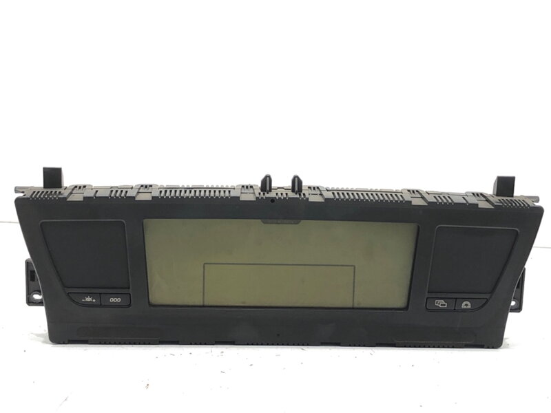 TACHOMETER BUDÍKY CITROEN C4 PICASSO I (MPV) (UD_) 2006 - 2015 9664365280