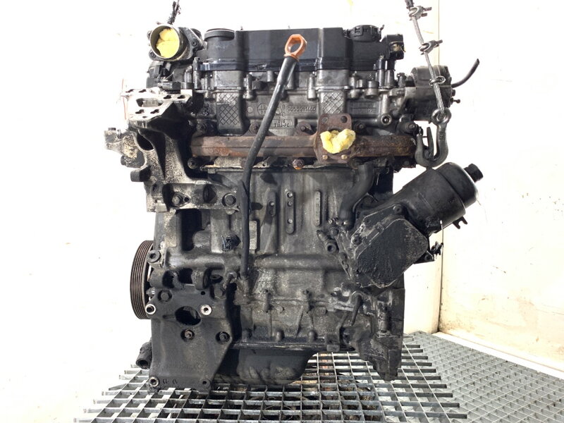 MOTOR CITROEN C4 PICASSO I (MPV) (UD_) 2006 - 2015 9HZ MOTOR CITROEN C4 PICASSO I (MPV) (UD_) 2006 - 2015 9HZ