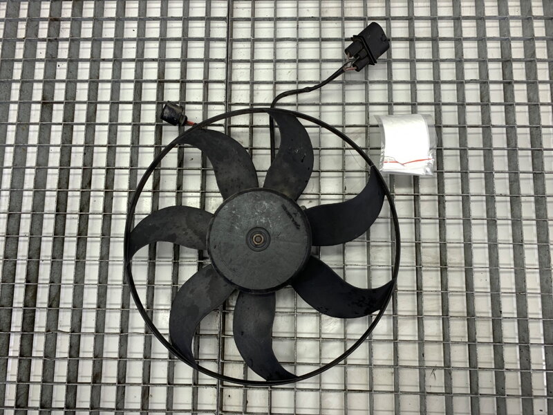 VENTILÁTOR CHLADIČA VW GOLF V (1K1) 2003 - 2010 1K0959455BC VENTILÁTOR CHLADIČA VW GOLF V (1K1) 2003 - 2010 1K0959455BC