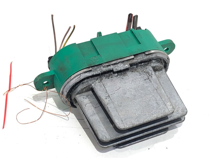 ODPORNÍK VENTILÁTORA / VENTILÁTORY VZDUCHU RENAULT ESPACE IV (JK0/1_) 2002 - 2022 52492365