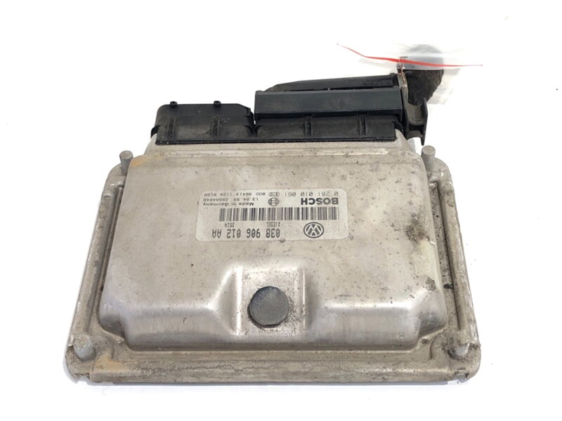 RIADIACA JEDNOTKA MOTORA SEAT TOLEDO II (1M2) 1998 - 2006 038906012AA
