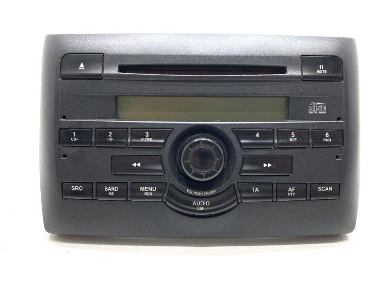 RÁDIO FIAT STILO MULTI WAGON (192_) 2003 - 2008 735392561