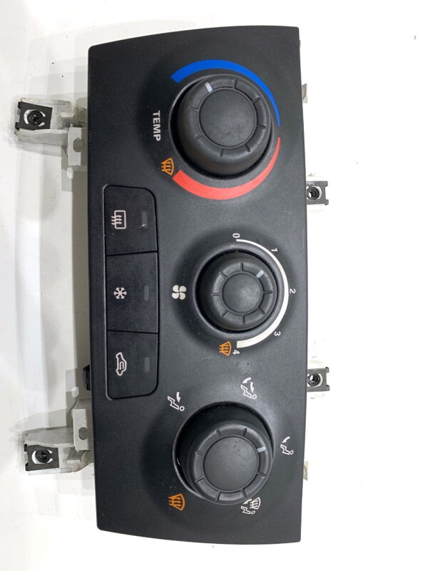 PANEL OVLÁDANIA VENTILÁCIE FIAT STILO MULTI WAGON (192_) 2003 - 2008 591546100
