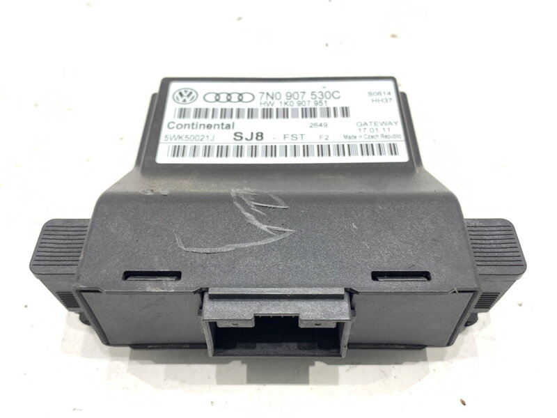 MODUL GATEWAY VW GOLF VI (5K1) 2008 - 2014 7N0907530C