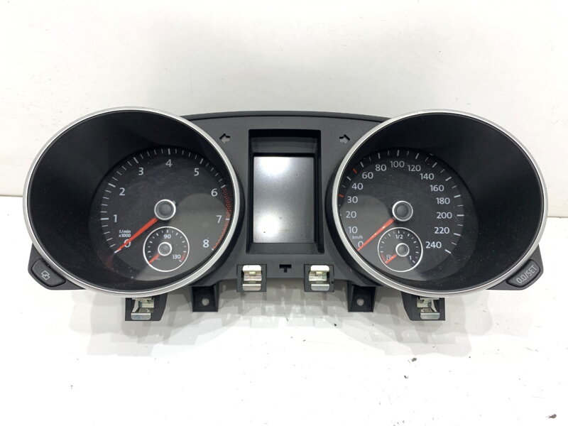 TACHOMETER BUDÍKY VW GOLF VI (5K1) 2008 - 2014 5K0920861