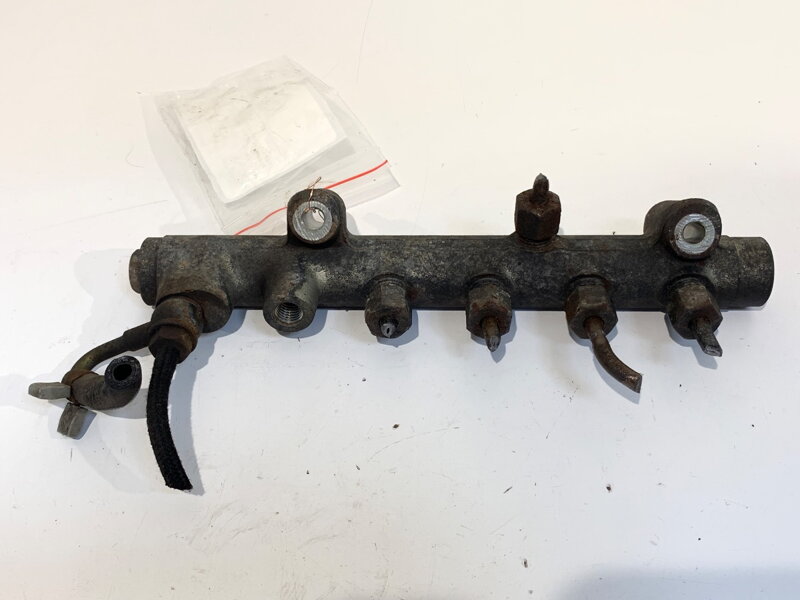 VSTREKOVACIA RAMPA HONDA CIVIC VII HATCHBACK (EU, EP, EV) 2000 - 2006 0445214049