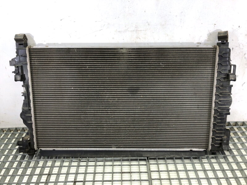 CHLADIČ VODY OPEL ZAFIRA TOURER C (P12) 2011 - 2022 13312812 CHLADIČ VODY OPEL ZAFIRA TOURER C (P12) 2011 - 2022 13312812