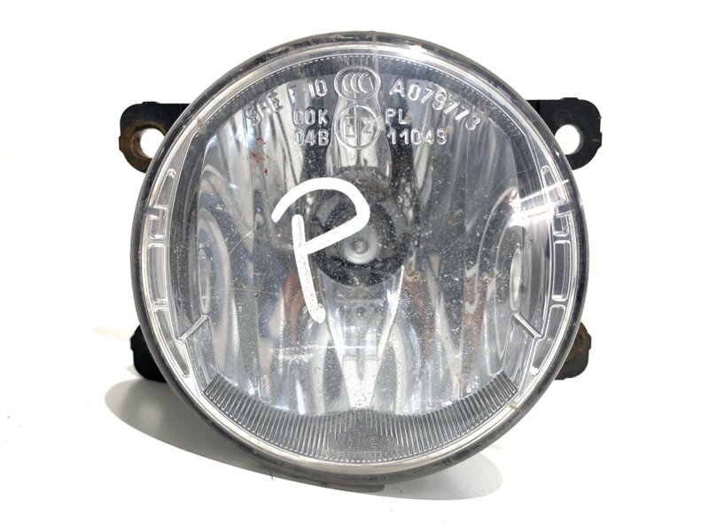 HALOGÉN / HMLOVKA PRAVÁ PREDNÁ RENAULT MEGANE III LIFTBACK (BZ0/1_, B3_) 2008 - 2022 261500097R HALOGÉN / HMLOVKA PRAVÁ PREDNÁ RENAULT MEGANE III LIFTBACK (BZ0/1_, B3_) 2008 - 2022 261500097R