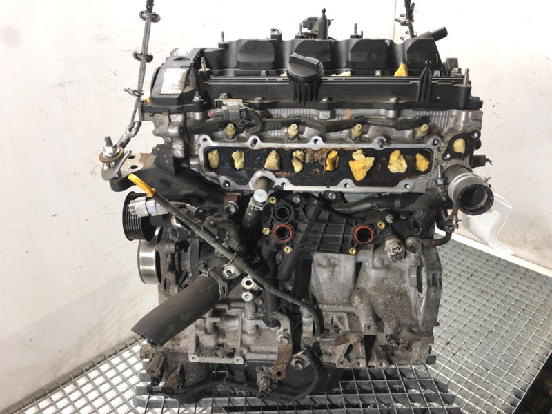 MOTOR TOYOTA AVENSIS KOMBI (_T27_) 2009 - 2018 1AD-FTV MOTOR TOYOTA AVENSIS KOMBI (_T27_) 2009 - 2018 1AD-FTV