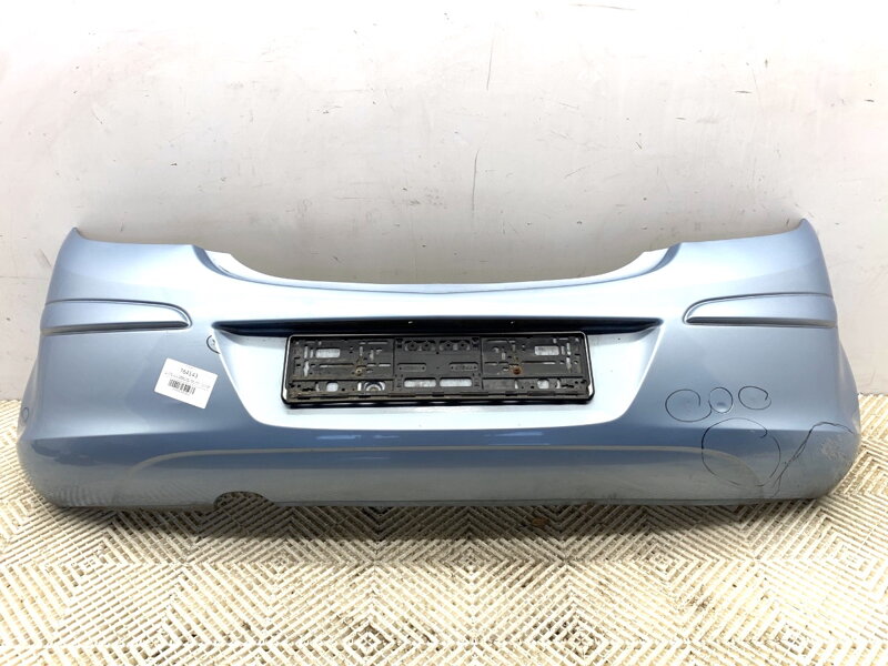 NÁRAZNÍK ZADNÝ OPEL CORSA D (S07) 2006 - 2014