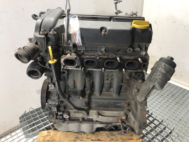 MOTOR OPEL CORSA D (S07) 2006 - 2014 Z12XEP MOTOR OPEL CORSA D (S07) 2006 - 2014 Z12XEP