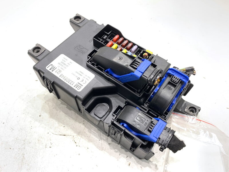 MODUL BSI OPEL CORSA D (S07) 2006 - 2014 13308948