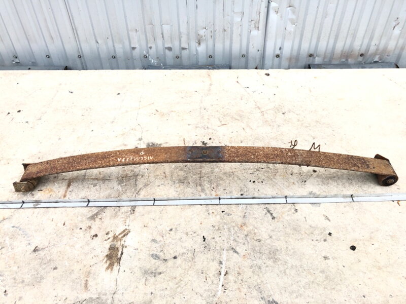 Listové pero pravé zadné Citroen Jumper Autobus (244, Z_) 2002 - 2022