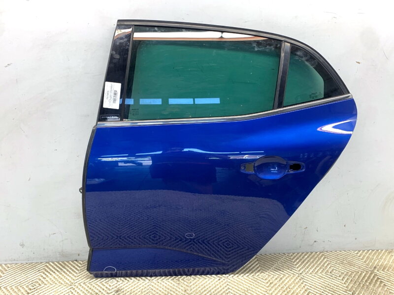 DVERE ĽAVÉ ZADNÉ RENAULT MEGANE IV LIFTBACK (B9A/M/N_) 2015 - 2022 TERQH DVERE ĽAVÉ ZADNÉ RENAULT MEGANE IV LIFTBACK (B9A/M/N_) 2015 - 2022 TERQH