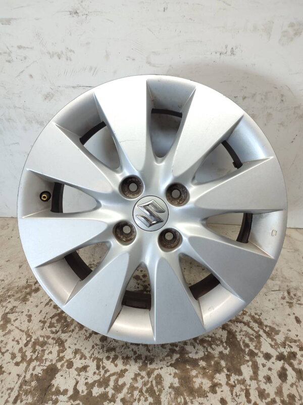 HLINÍKOVÝ DISK SUZUKI SPLASH (EX) 2008 - 2022