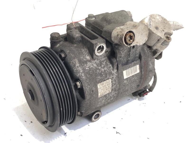 KOMPRESOR KLIMATIZÁCIE SEAT IBIZA III (6L1) 2002 - 2009 6Q0820808D