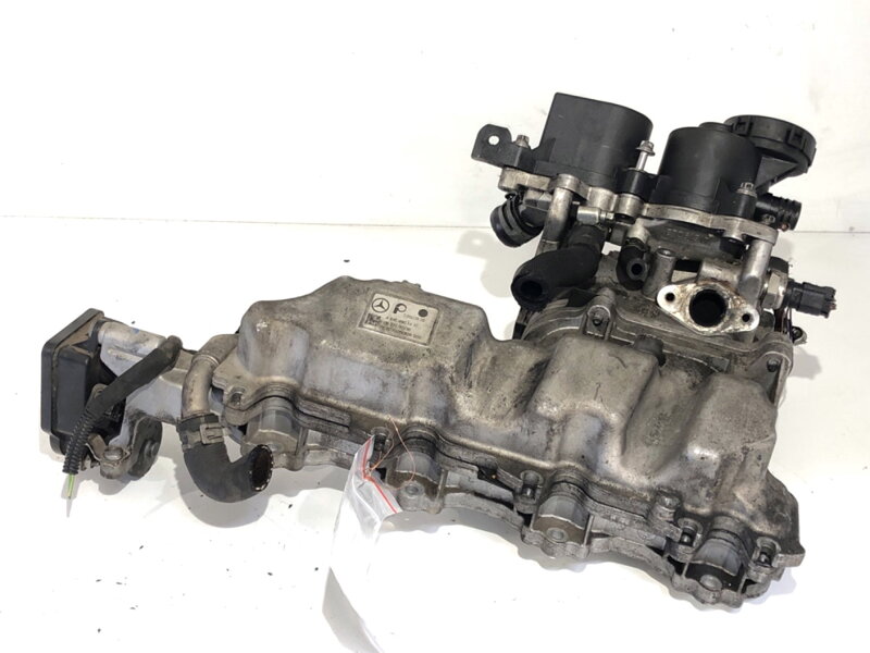 SACIE POTRUBIE MERCEDES-BENZ CLASS B SPORTS TOURER (W245) 2005 - 2011 A6400901337