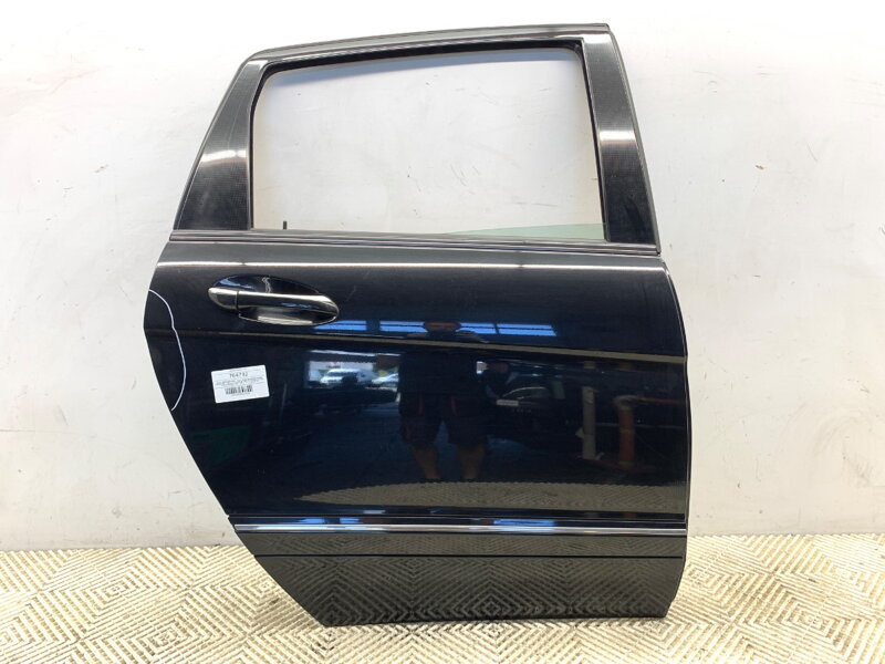 DVERE PRAVÉ ZADNÉ MERCEDES-BENZ CLASS B SPORTS TOURER (W245) 2005 - 2011 DVERE PRAVÉ ZADNÉ MERCEDES-BENZ CLASS B SPORTS TOURER (W245) 2005 - 2011