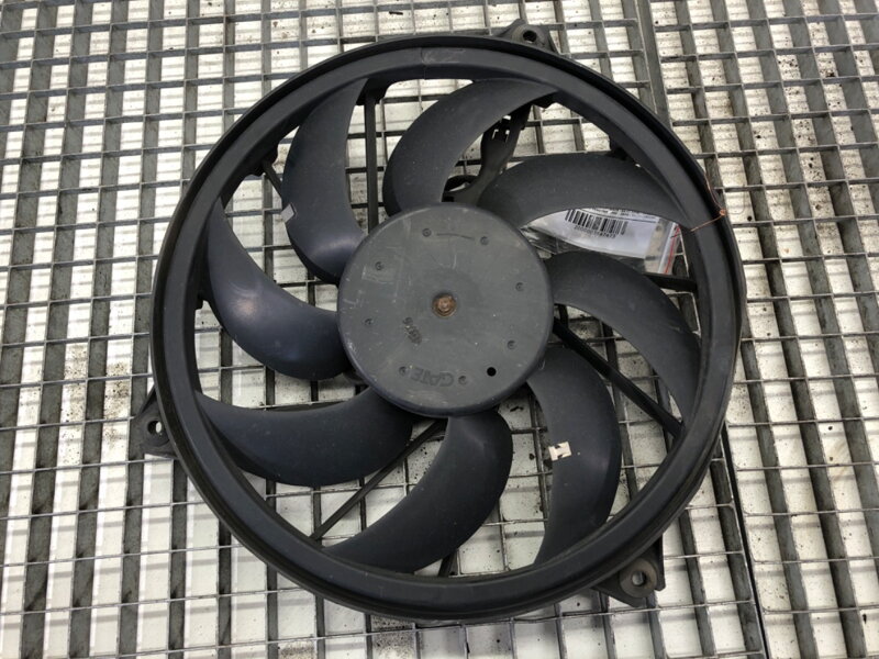 VENTILÁTOR CHLADIČA PEUGEOT 206 LIFTBACK (2A/C) 1998 - 2012