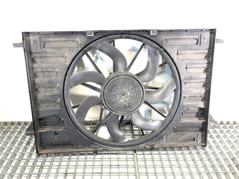VENTILÁTOR CHLADIČA AUDI Q5 (FYB, FYG) 2016 - 2022 80A121003A 80A959455D