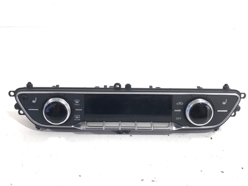 PANEL OVLÁDANIA VENTILÁCIE AUDI Q5 (FYB, FYG) 2016 - 2022 80A820043K