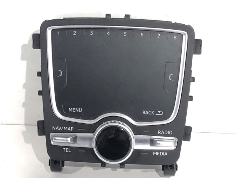 PANEL OVLÁDANIA NAVIGÁCIE AUDI Q5 (FYB, FYG) 2016 - 2022 80A919615
