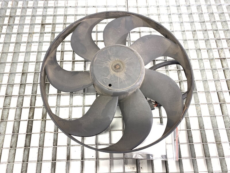 VENTILÁTOR CHLADIČA SKODA OCTAVIA I COMBI (1U5) 1998 - 2010 1J0959455D