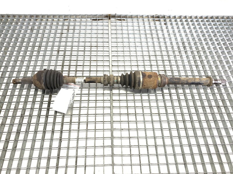 POLOOS PRAVÁ PREDNÁ NISSAN QASHQAI / QASHQAI +2 I (J10, NJ10, JJ10E) 2006 - 2014 39100JD02B POLOOS PRAVÁ PREDNÁ NISSAN QASHQAI / QASHQAI +2 I (J10, NJ10, JJ10E) 2006 - 2014 39100JD02B
