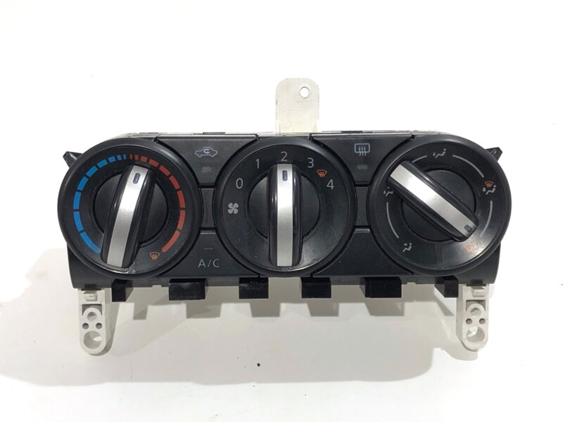 PANEL OVLÁDANIA VENTILÁCIE NISSAN QASHQAI / QASHQAI +2 I (J10, NJ10, JJ10E) 2006 - 2014 PANEL OVLÁDANIA VENTILÁCIE NISSAN QASHQAI / QASHQAI +2 I (J10, NJ10, JJ10E) 2006 - 2014